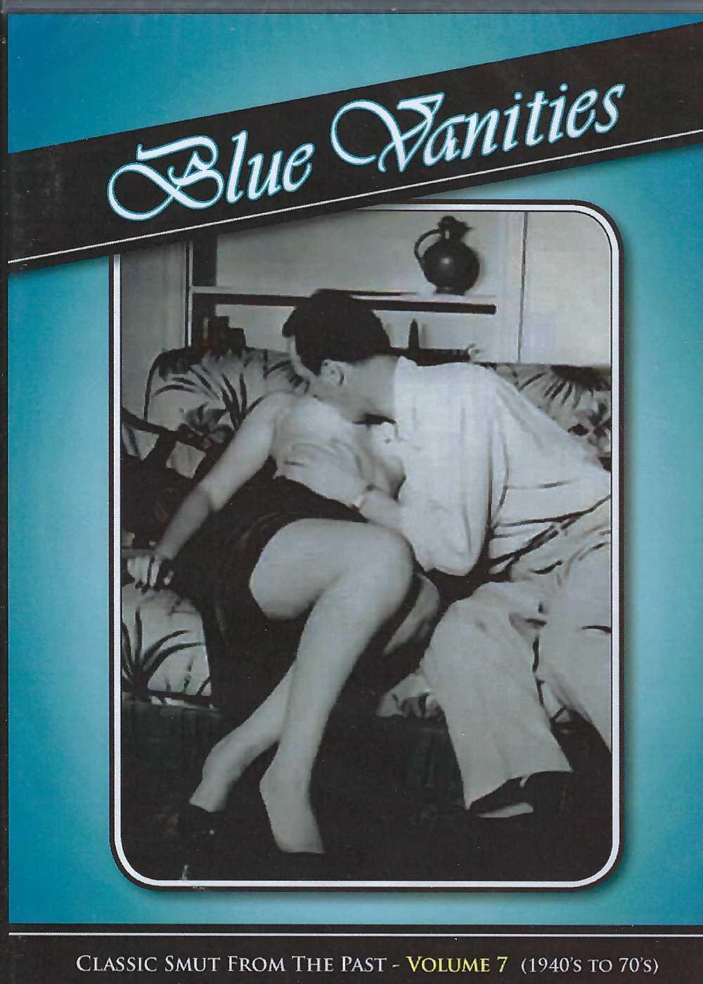 (image for) Blue Vanities 7 (1940's to 70's) - B&W/Color